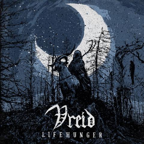 VREID - Détails et extrait du nouvel album Lifehunger