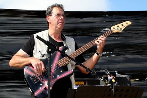 photos Bouscaillous fête musique 22 juin 2013