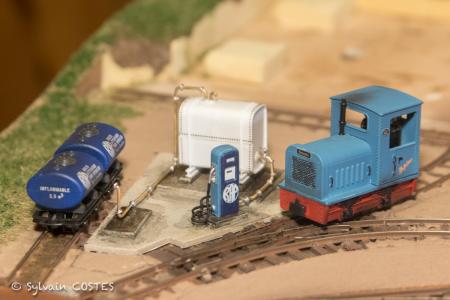 Les Etablissements Alphonse, en HOe