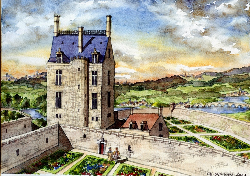 Image result for agnes sorel chateau de beaute
