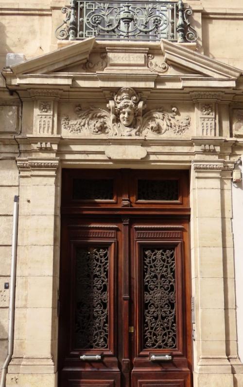 Nîmes dans le Gard -2