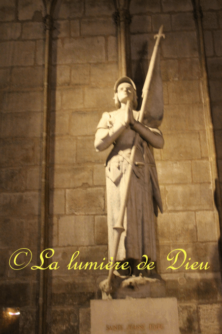 La cathédrale Notre-Dame de Paris