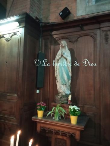 Hazebrouck, l'église Saint Éloi