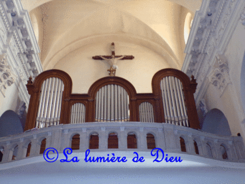 Fuveau, l'église Saint Michel