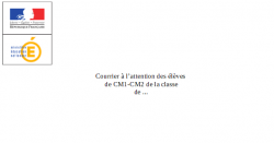 La CPB fait sa rentrée et moi aussi 