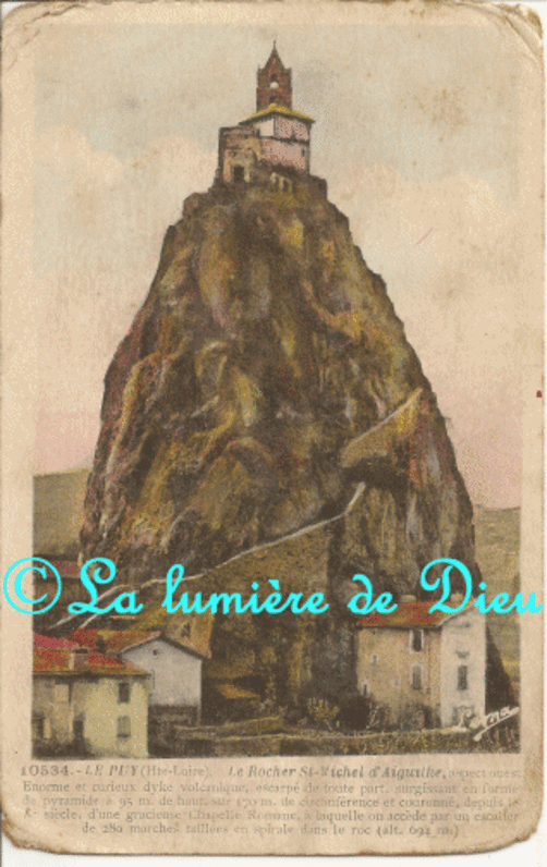 Le Puy en Velay : Notre-Dame du Puy