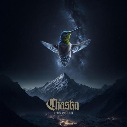 CHASKA - Les détails du nouvel EP Rites Of June ; Clip "Nymph Of The Lake"