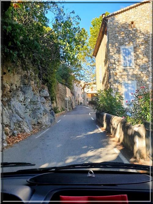 1017 - Ampus dans le Var (83) 