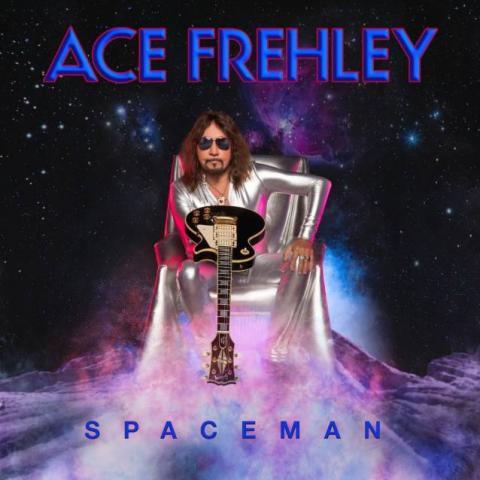 ACE FREHLEY - "Rockin' With The Boys" (Clip)