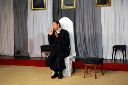 PHOTOS  Tartuffe