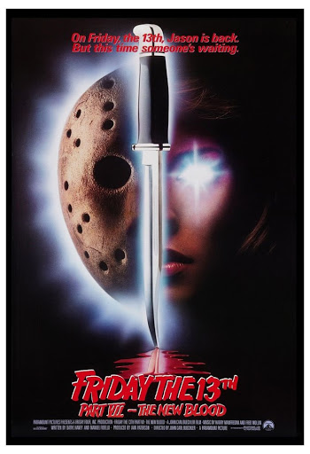 VENDREDI 13 N°7 UN NOUVEAU DÉFI