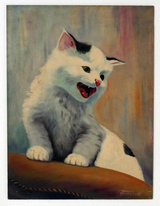 Fritz Freund