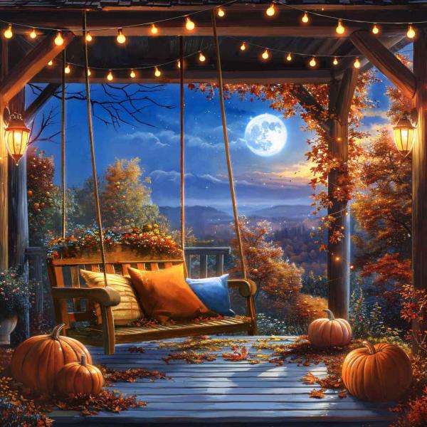 NUIT DE LUNE