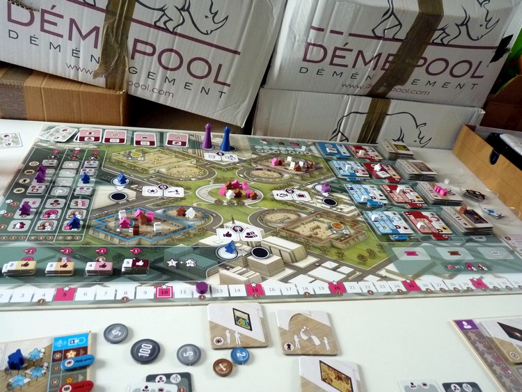 The Gallerist (fin)