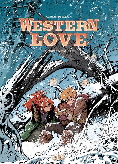 Western love - Tome 02 Noël en famille - Lebon