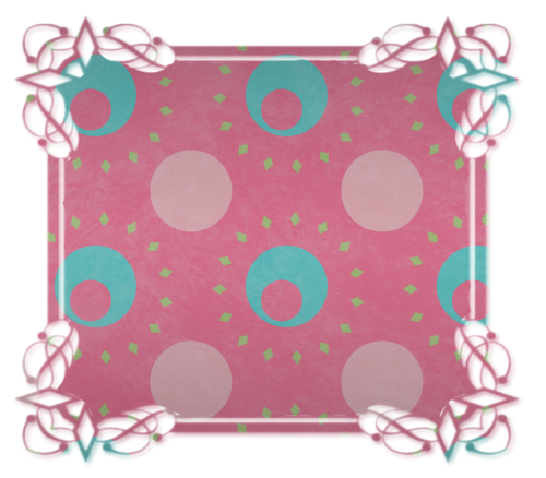 Fonds mask série 11