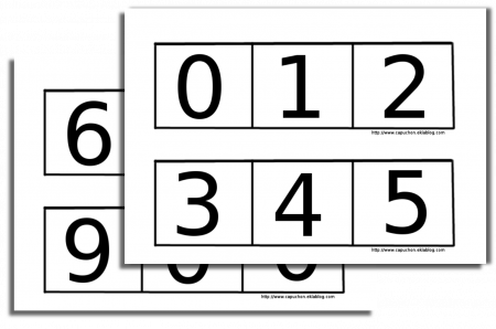 Tableau de numération