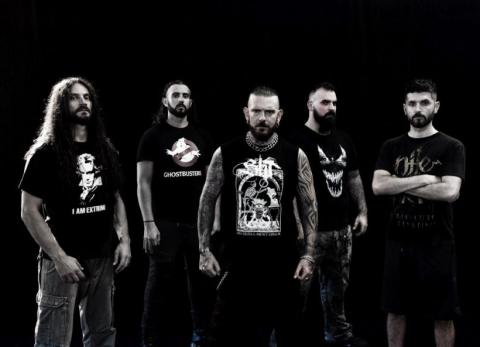 COFFIN BIRTH - Les détails du premier album The Serpent Insignia ; Clip "The 13th Apostle"