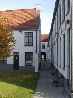  * Le béguinage d'Audenarde
