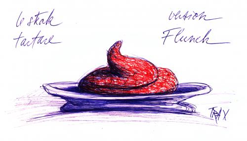 Flunch Castel-viandes Viol Frères SA steaks contaminés fécalement Omerta sur la viande Hinard