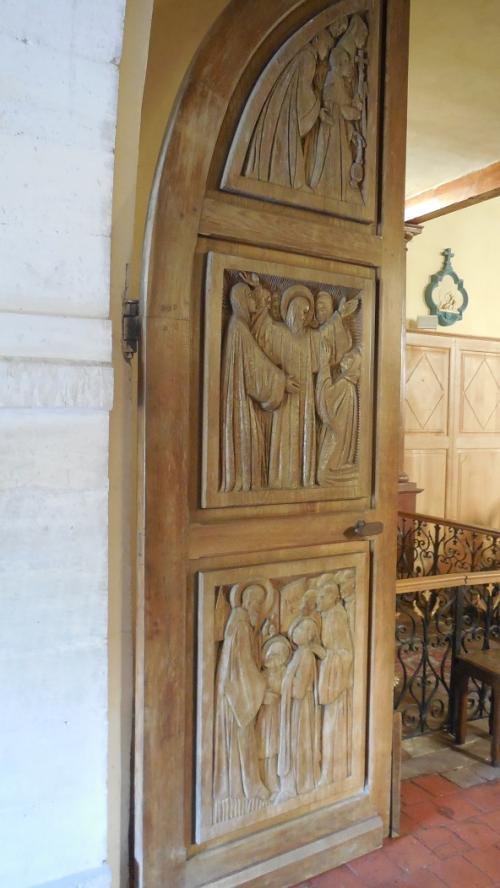 Villiers-Saint-Benoît, Eglise Saint-Benoît