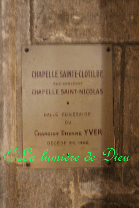 La cathédrale Notre-Dame de Paris