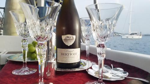 Le balcon posé sur la mer (17) à Πάρος