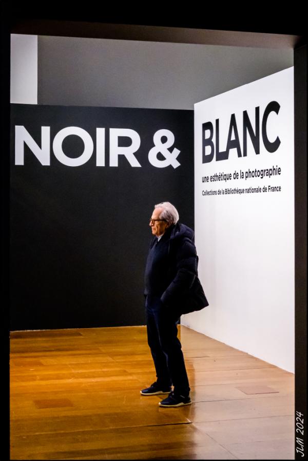 Noir & Blanc : une esthétique de la photographie 