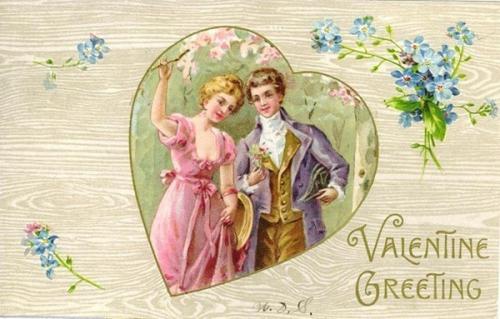 14 Février : C'est la Saint Valentin