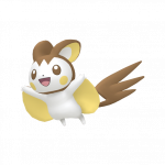 Emolga Chromatique Pokémon HOME