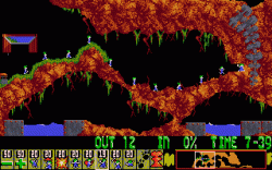 Lemmings - DMA Design