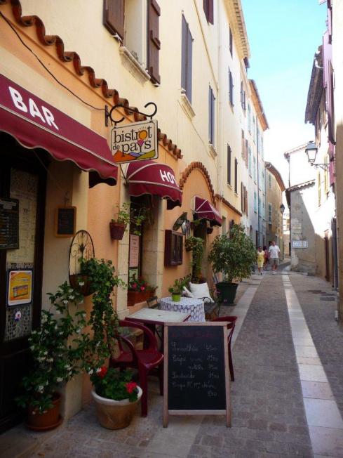 VILLAGES DU VAR - MONS 