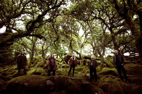 GREEN LUNG - Un nouvel extrait de l'album Black Harvest dévoilé