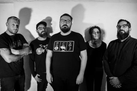 UNHOLD - Détails et extrait du nouvel album Here Is The Blood