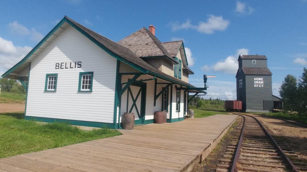 2019 summer vacation: Day ten - From Vegreville to Edmonton