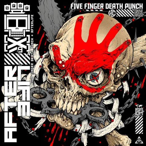 FIVE FINGER DEATH PUNCH - "Times Like These" Lyric Video