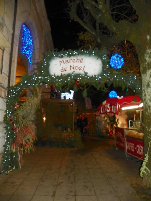 Belley prépare Noël