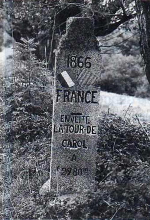 Frontière et contrebande