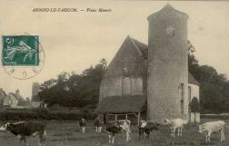 LES REMPARTS D'AUNOU-LE-FAUCON (Orne)