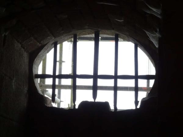 Visite du château de Maulnes, avec la Société Archéologique et Historique du Châtillonnais...