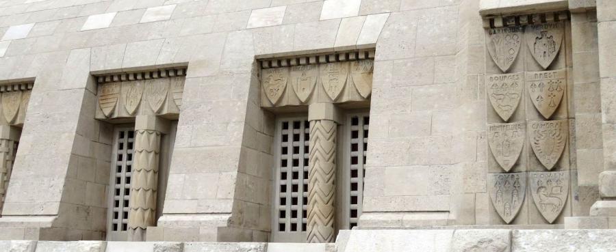 le site de Douaumont (55)