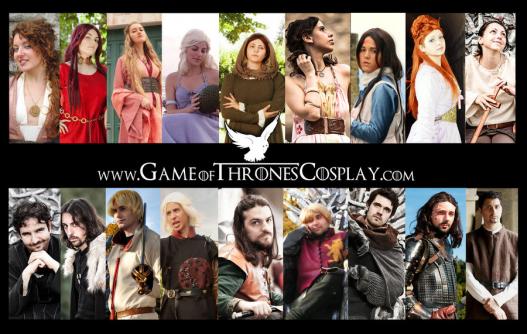 Associazione Game of Thrones Cosplay