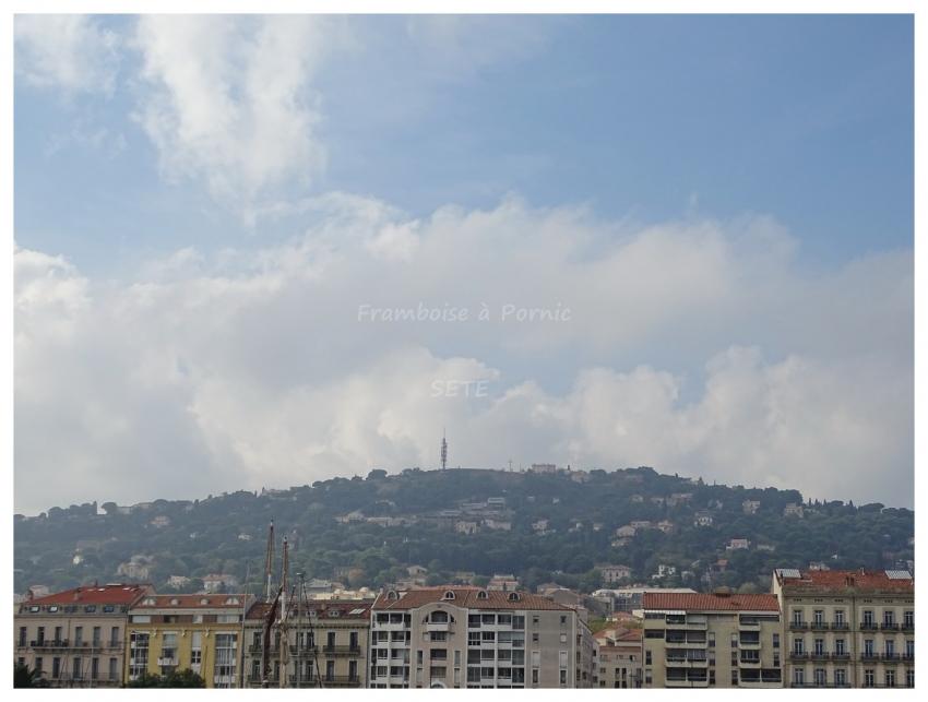 Mont Victoire à Sète
