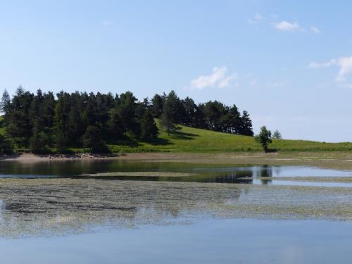 Lac des Barbeyroux (Saint Bonnet en Champsaur)