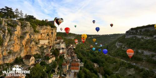 Rocamadour dimanche 25 septembre