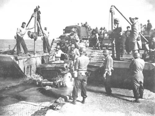 Rhino ferry