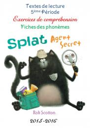 5ème période :  Splat Agent Secret
