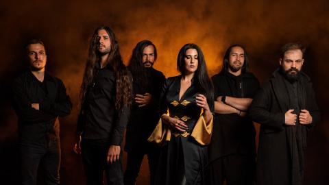MYSTFALL - "Celestial Vision" Clip
