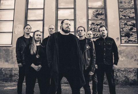 HANGING GARDEN - "The Four Winds" Lyric Video
