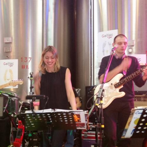CONCERT FETE MUSIQUE BOUSCAILLOUS 18 JUIN 2016